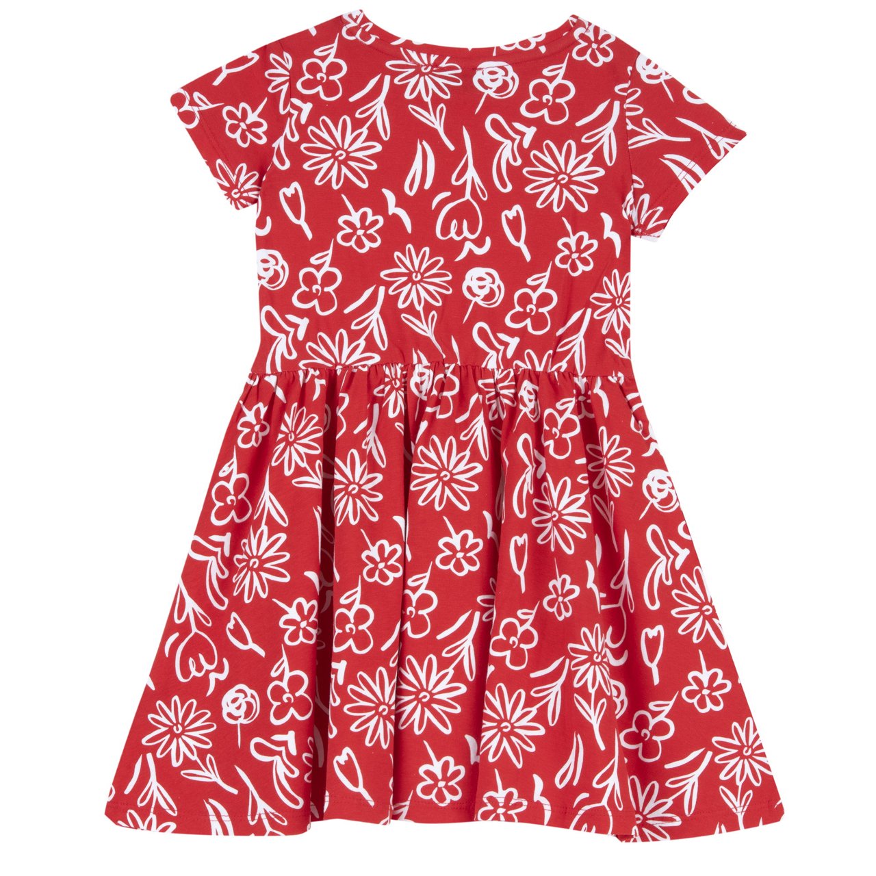 Vestito rosso - Chicco