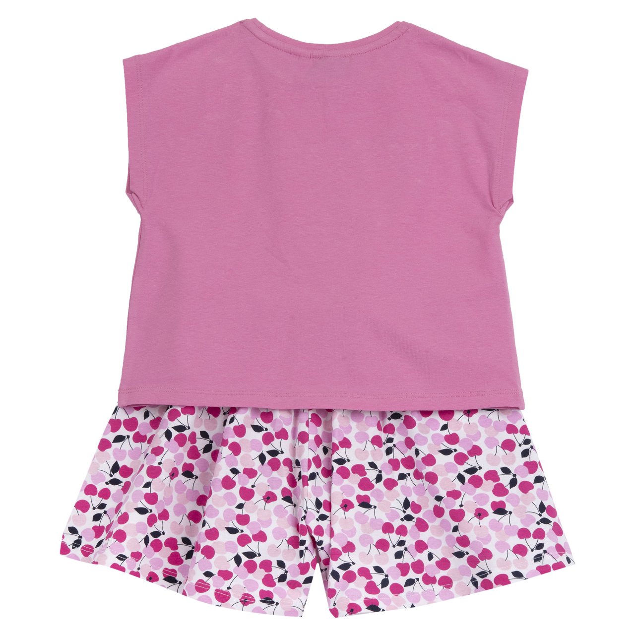Completo fucsia ciliegie - Chicco