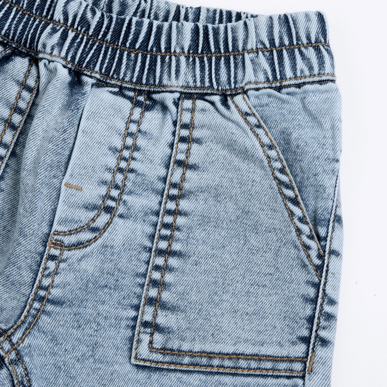 Pantaloni effetto denim - Chicco