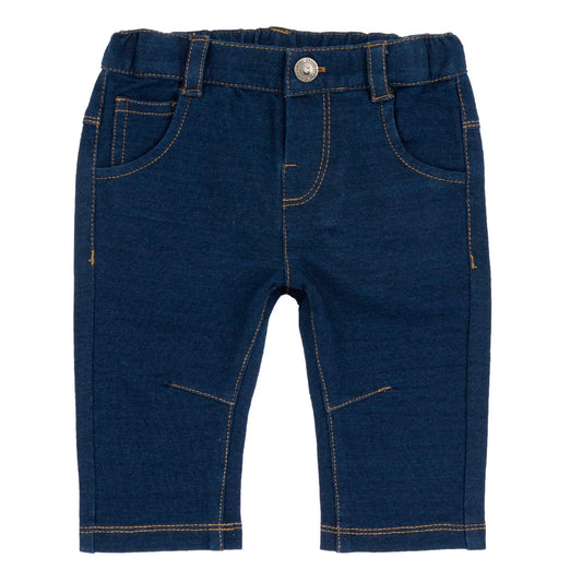Jeggings con scritta - Chicco