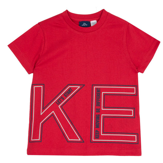 T-shirt rossa - Chicco