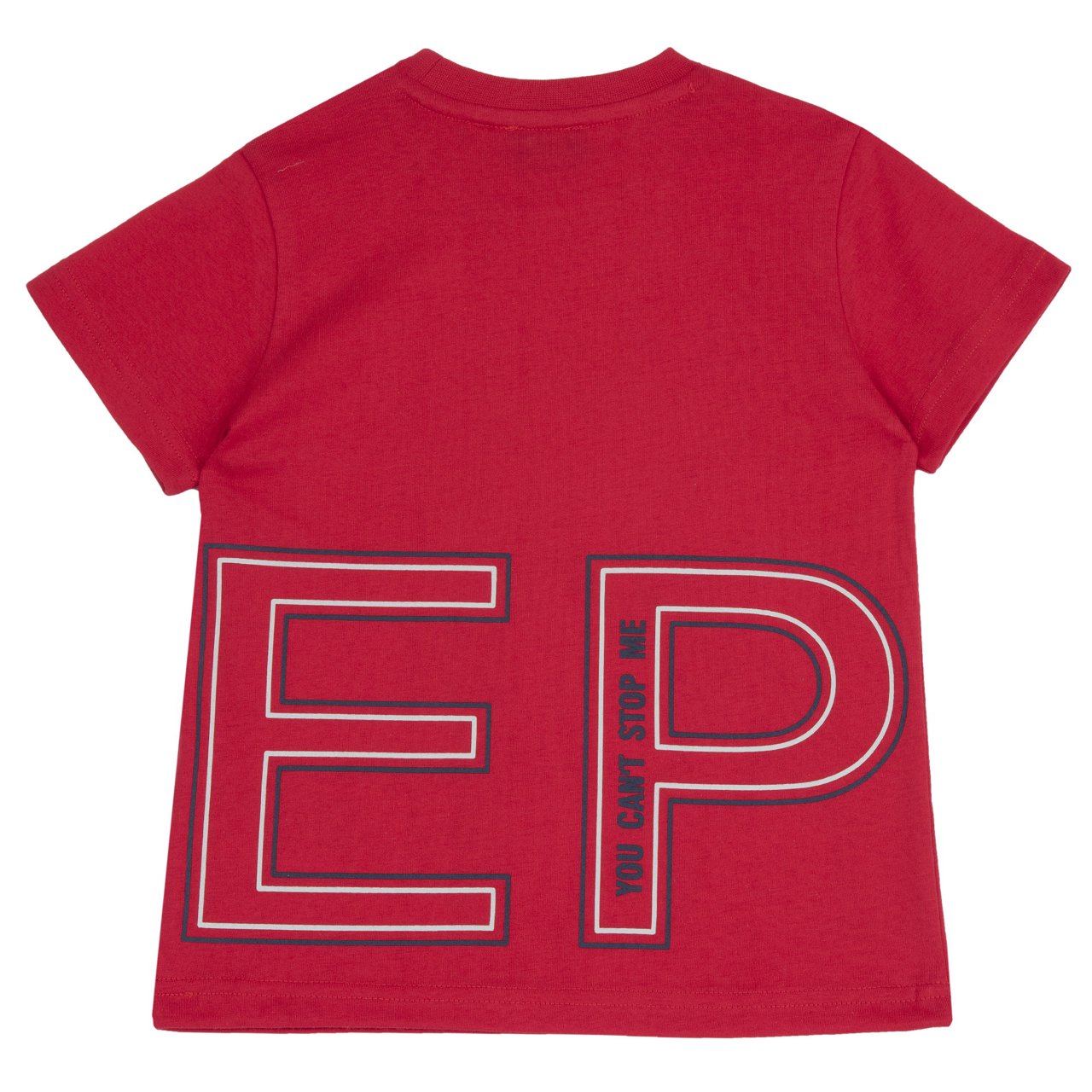 T-shirt rossa - Chicco