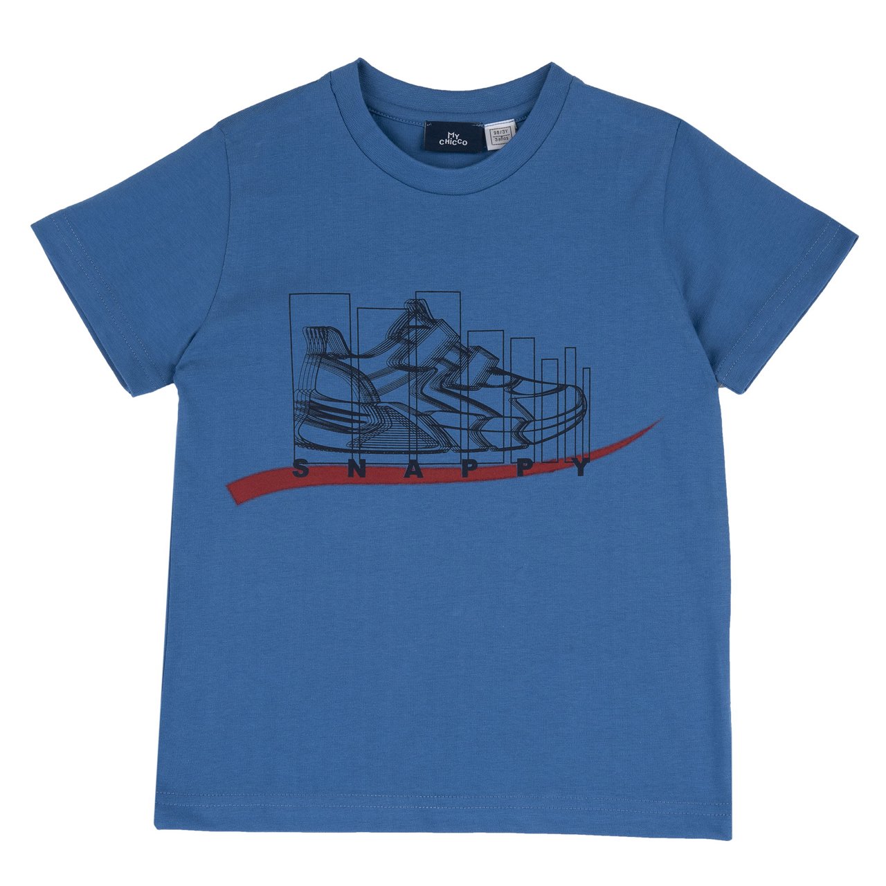 T-shirt scarpa - Chicco