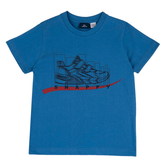 T-shirt scarpa - Chicco