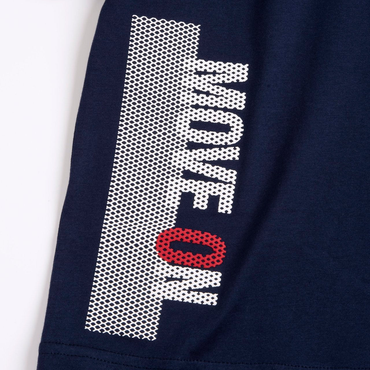 T-shirt blu stampa - Chicco