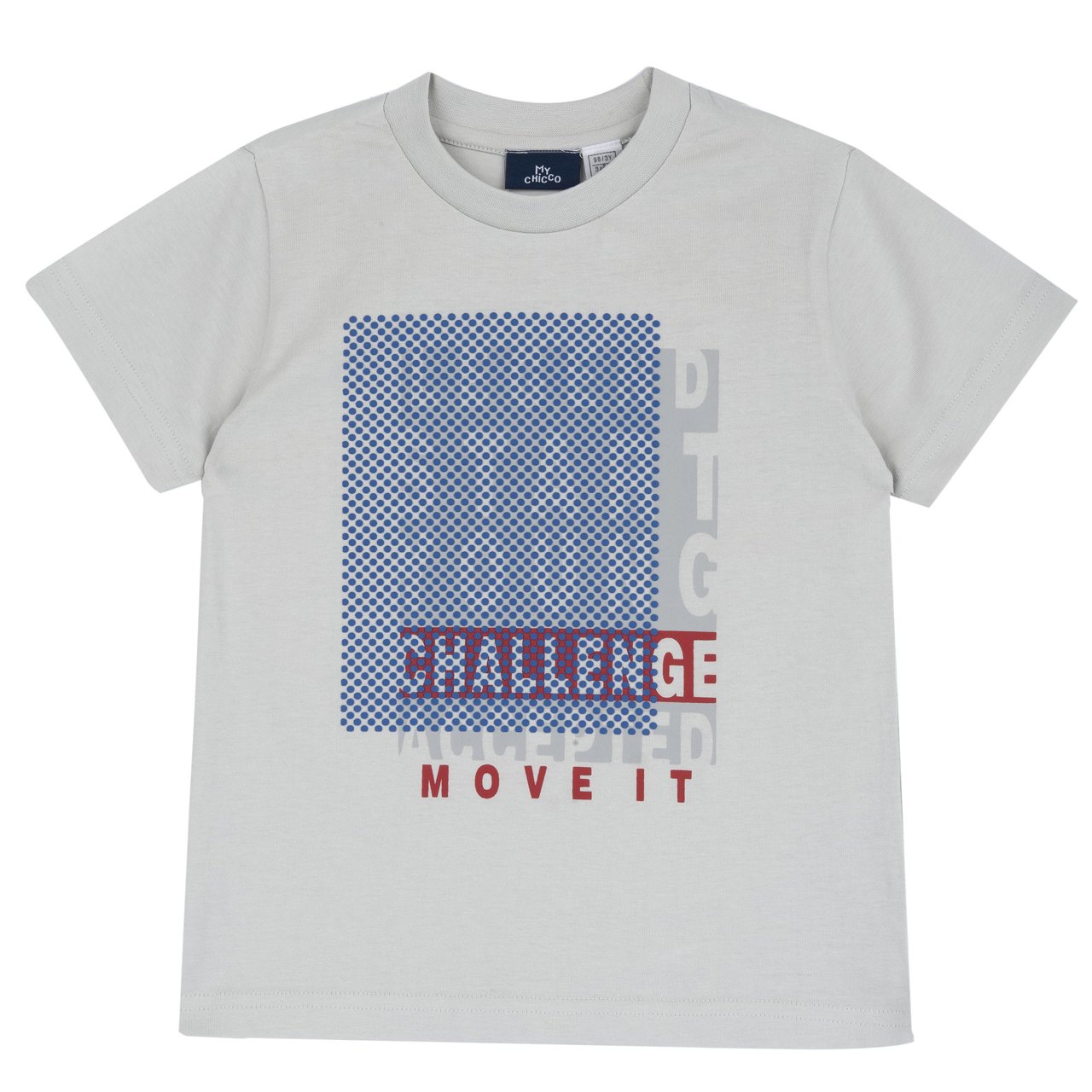 T-shirt stampa a rete - Chicco