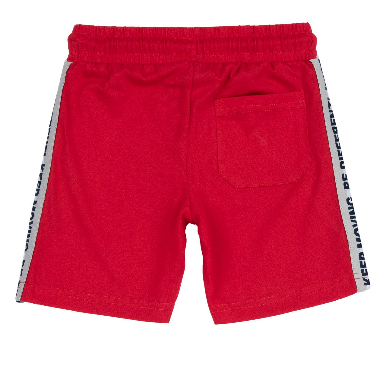 Pantaloncino scritte laterali- Chicco