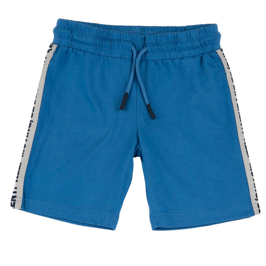 Pantaloncino scritte laterali- Chicco