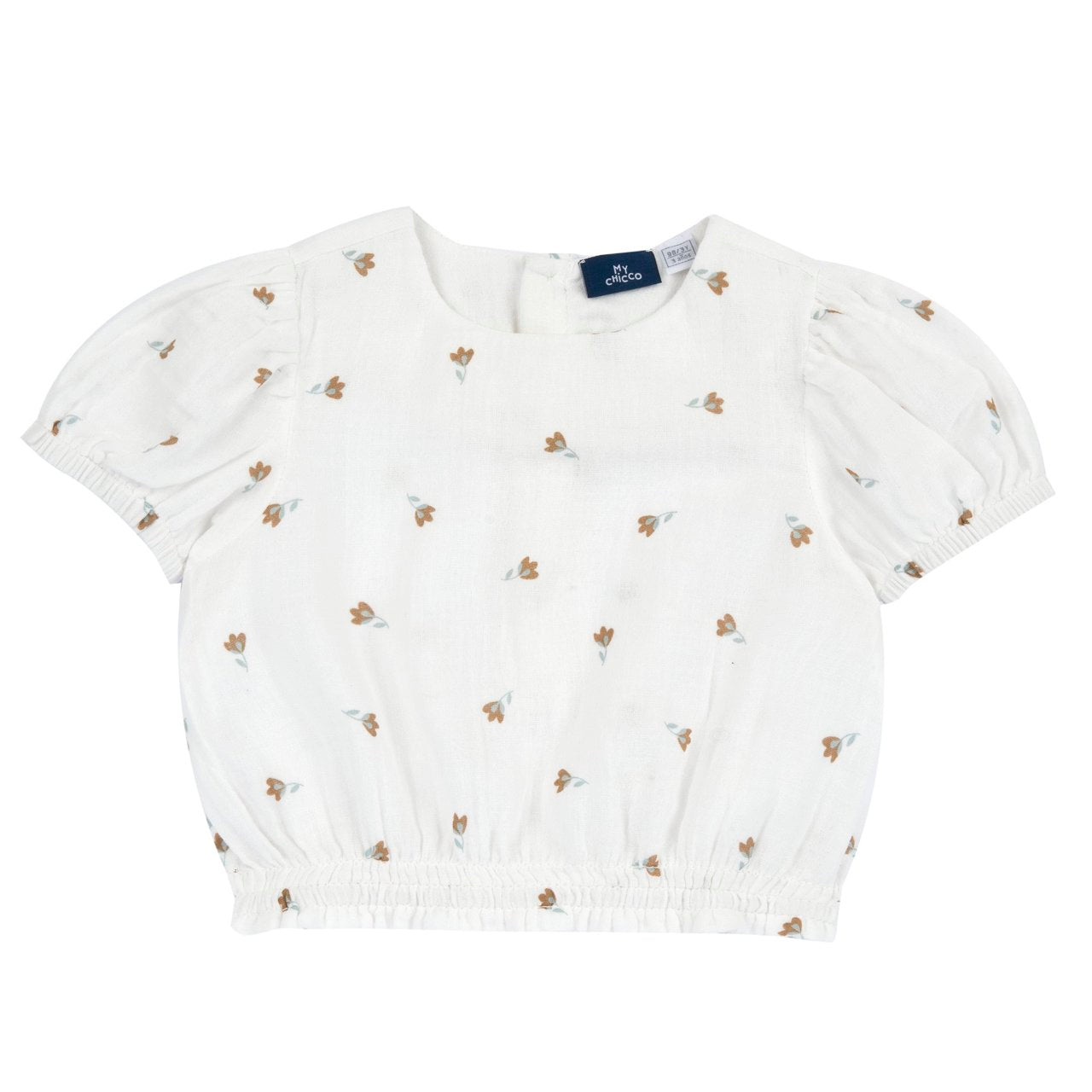 Blusa fiorellini - Chicco