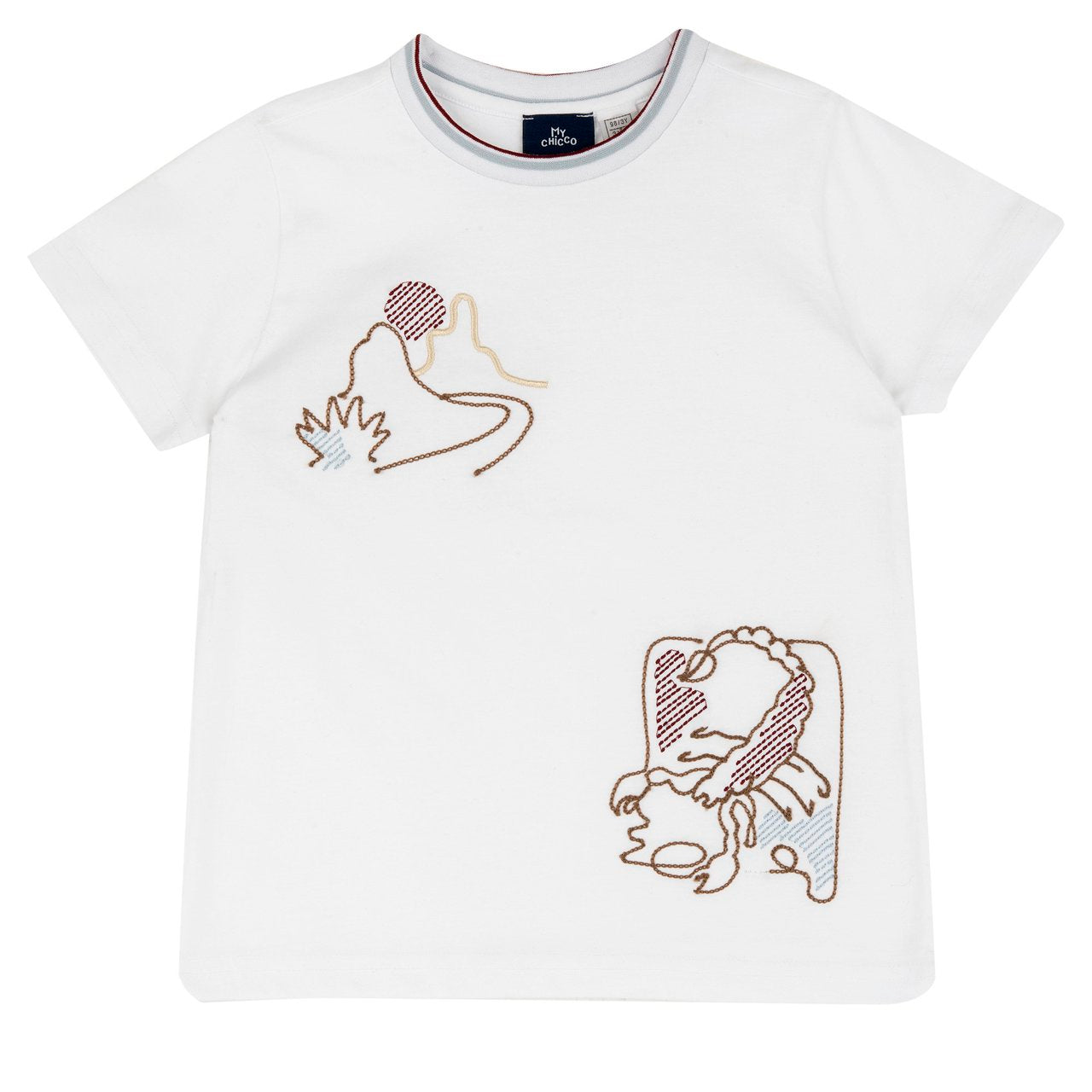 T-shirt scorpione - Chicco