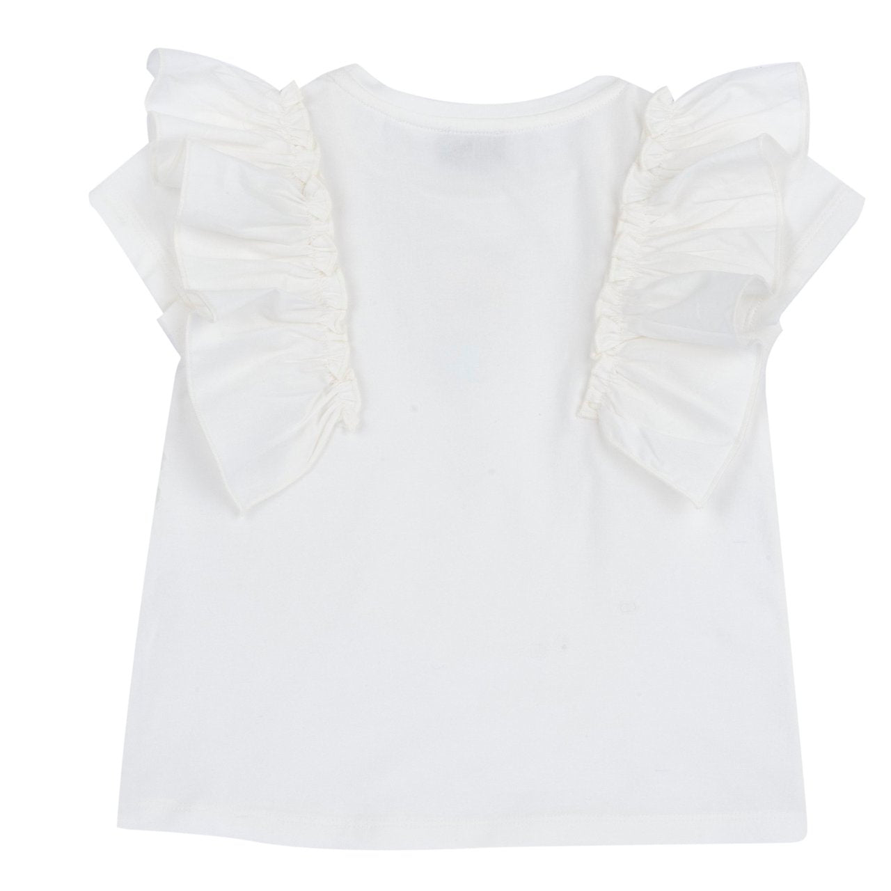 T-shirt arricciata - Chicco