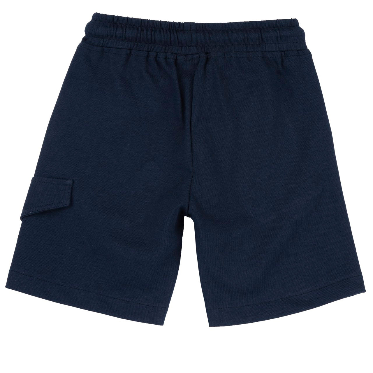 Pantaloncini blu con tasca - Chicco