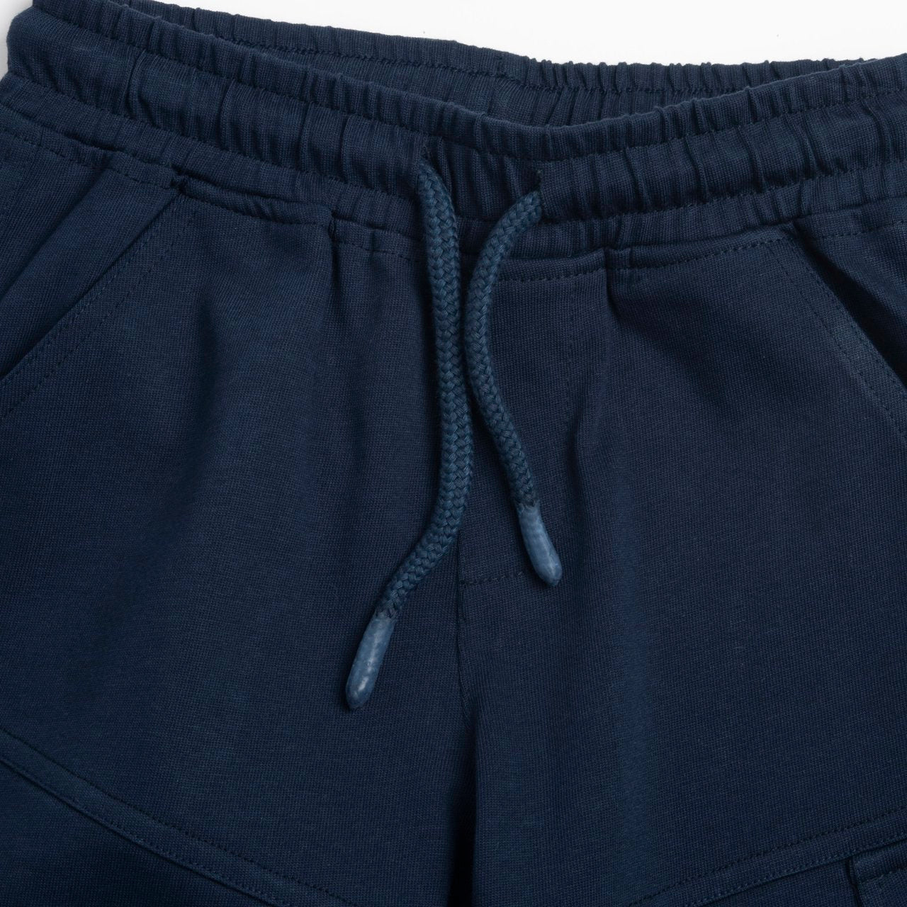 Pantaloncini blu con tasca - Chicco