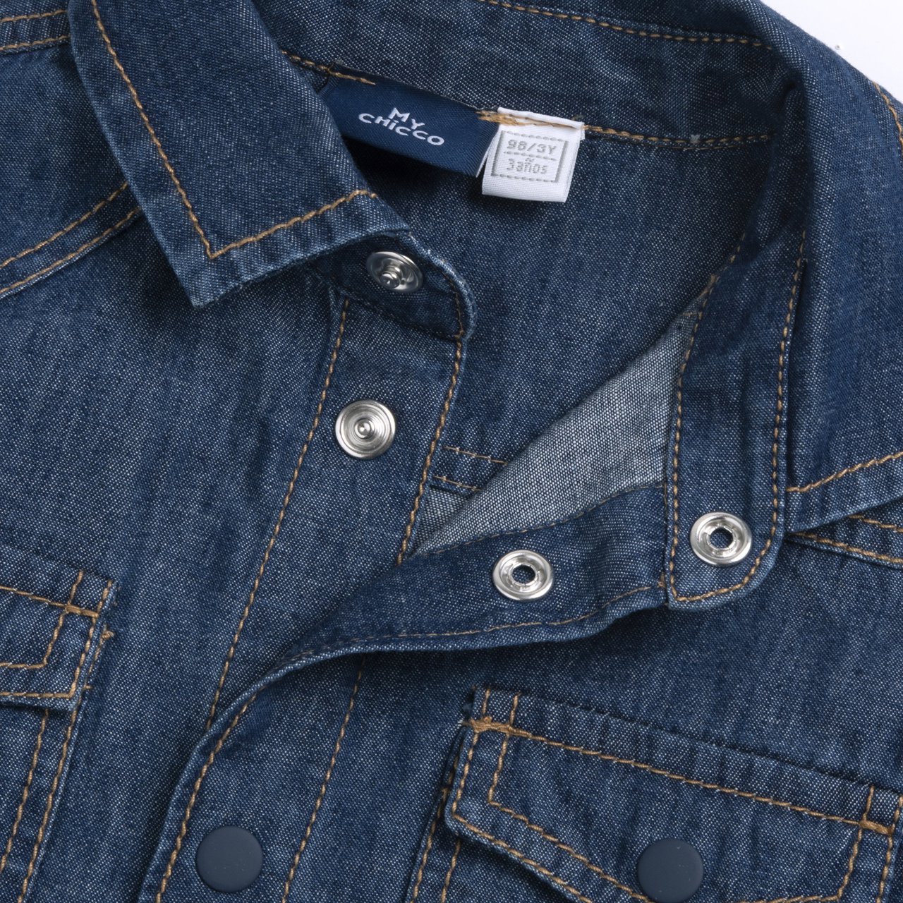 Camicia jeans - Chicco