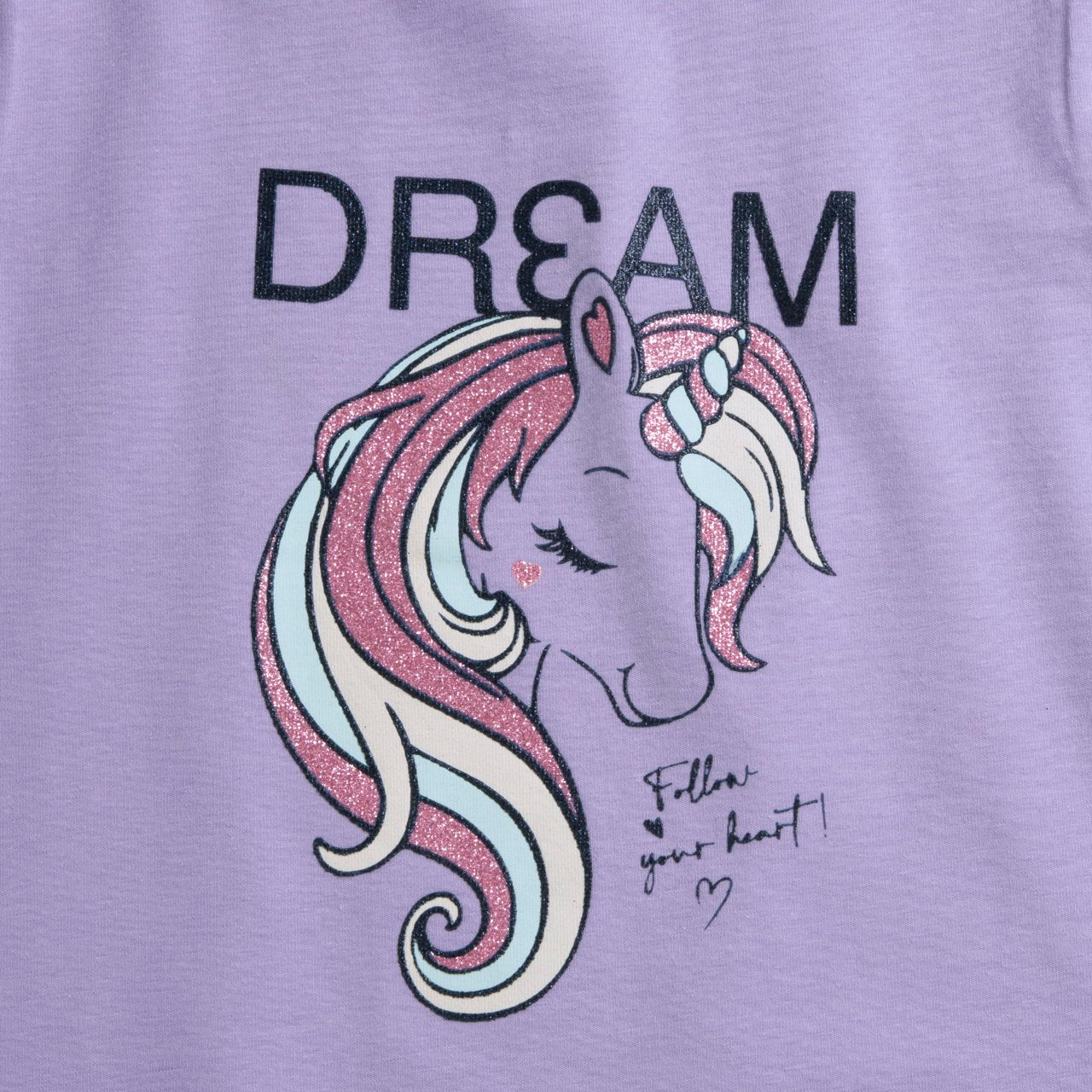 T-shirt Lilla Unicorno - Chicco