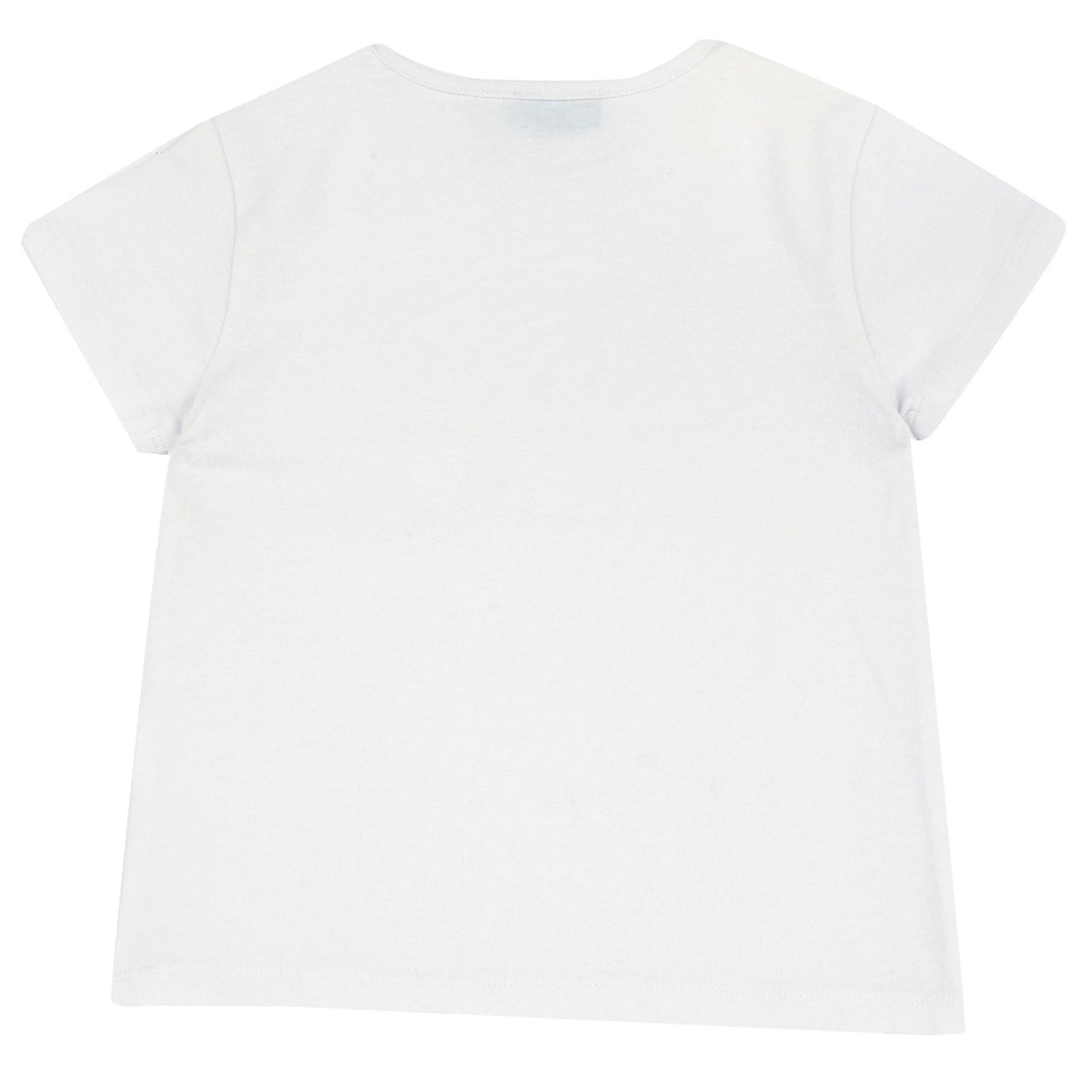 T-shirt bianca con stampa - Chicco