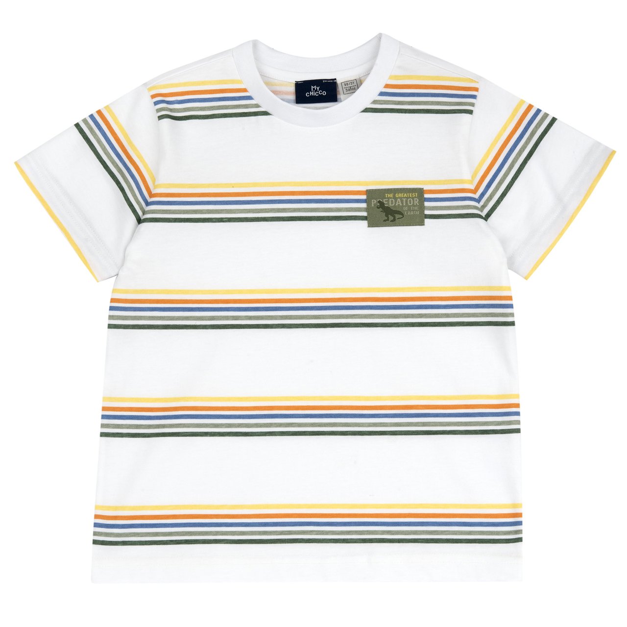 T-shirt a righe - Chicco