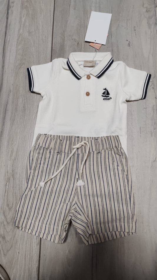 Completo con polo - Chicco