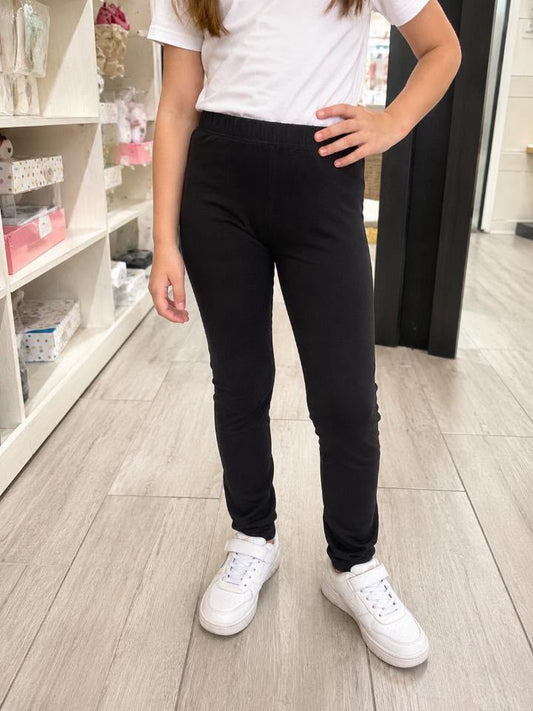 Leggings Nero - Chicco