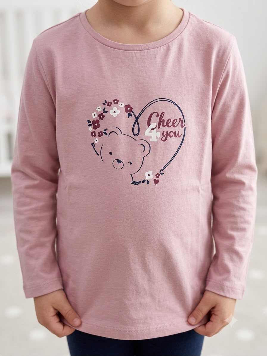 T-Shirt Cheer 4 You-Chicco