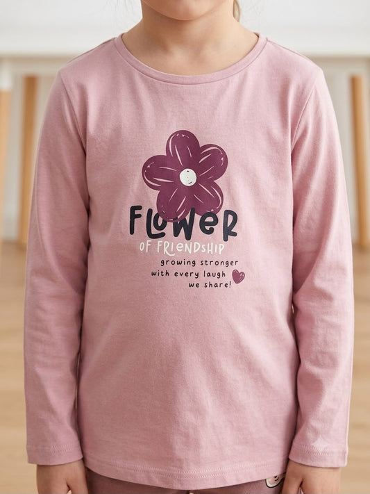 T-Shirt Flower Of Friendship- Chicco
