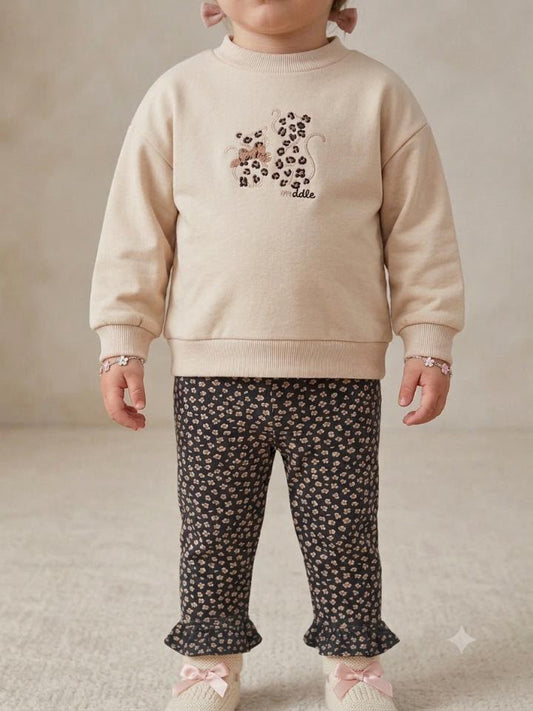 Completo "Soft As A Cuddle"- Chicco