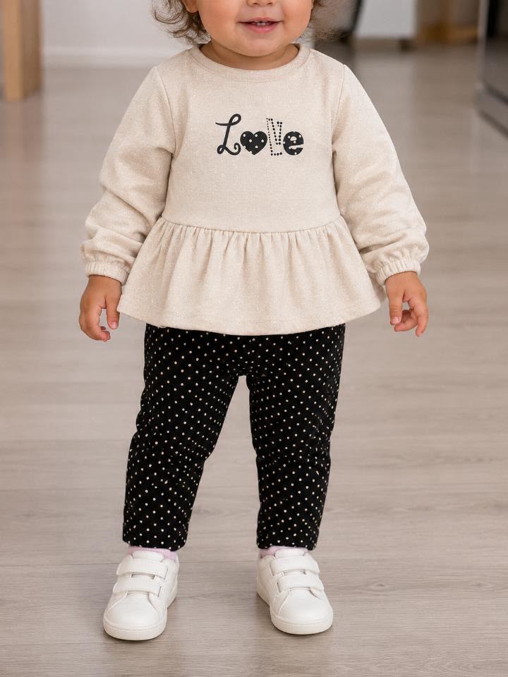 Completo "Love"- Chicco