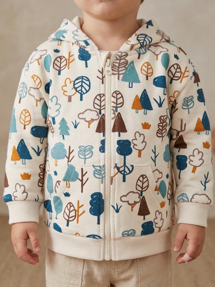 Felpa Wood- Chicco
