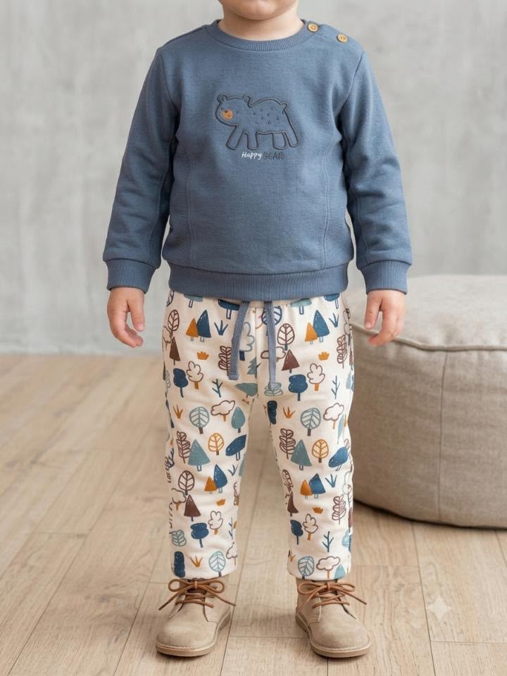 Completo Wood- Chicco
