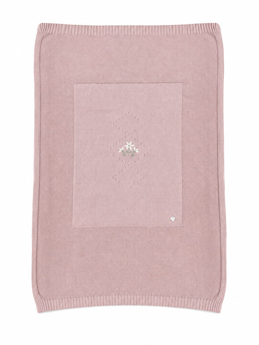 Coperta "Fiori"- Chicco