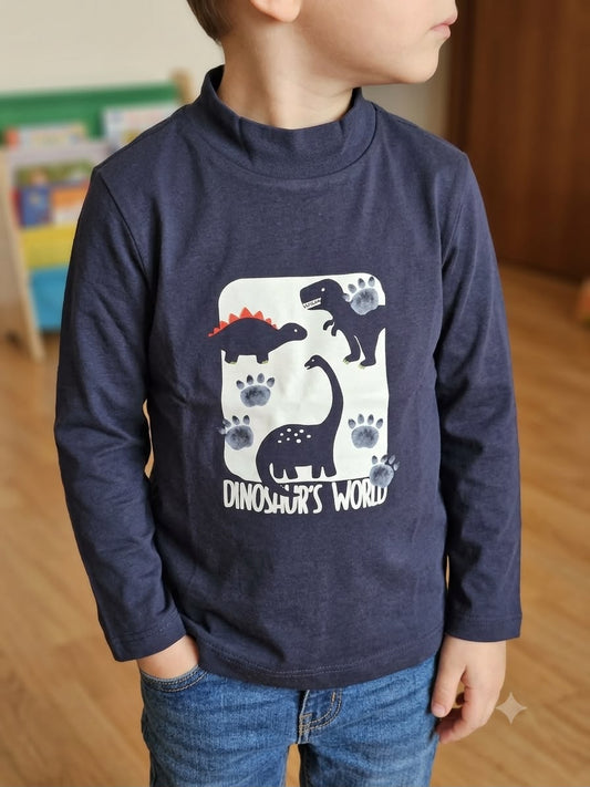 Lupetto Dinosaur's World- Chicco