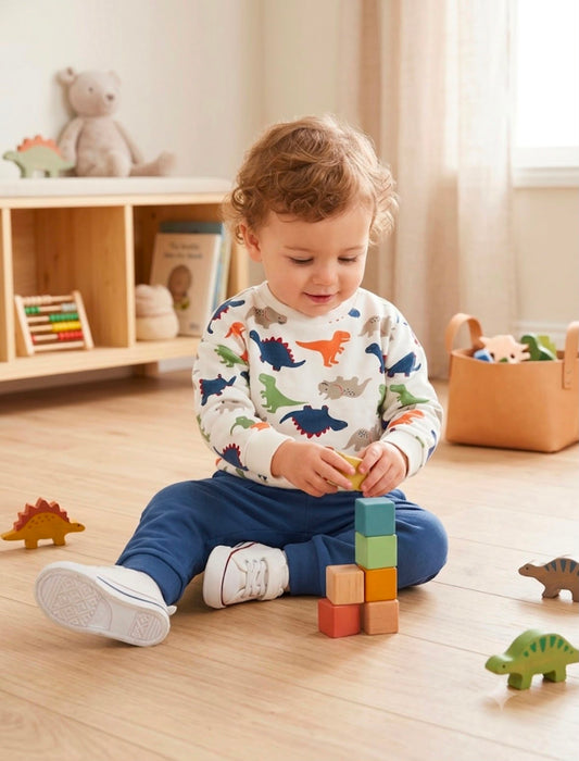 Tuta Dino Theme- Chicco
