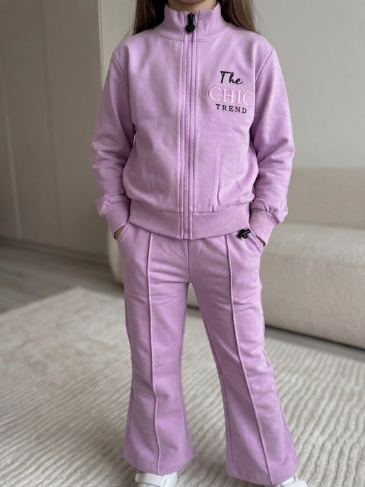 Tuta "The Chic Trend"- Chicco