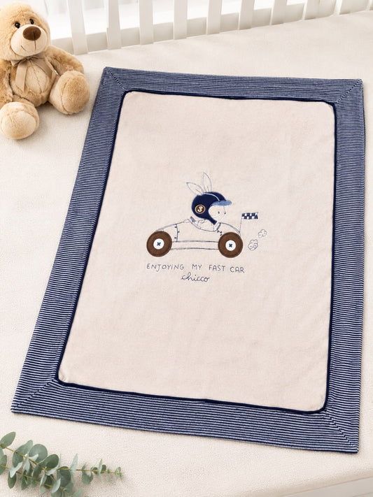 Coperta Carrozzina "Tiny Racer"- Chicco