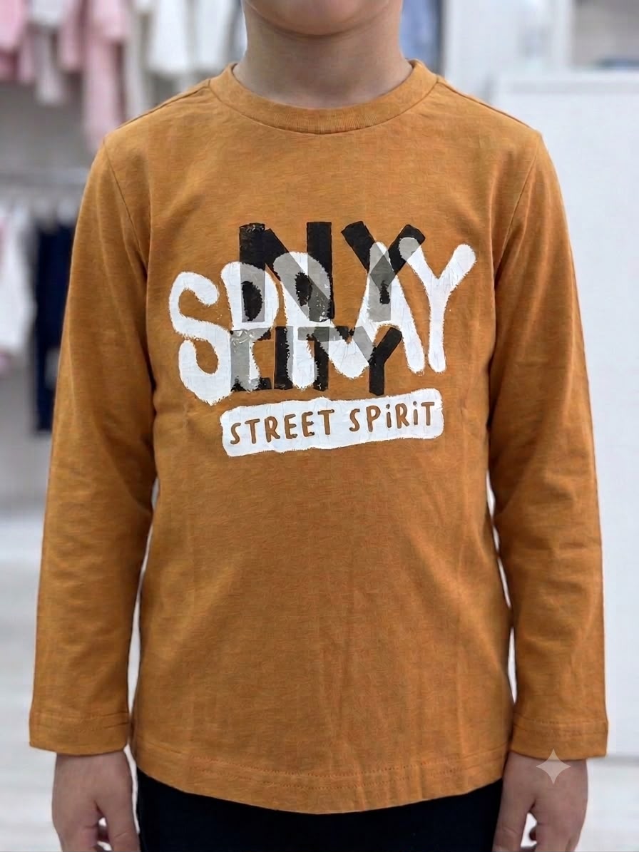 T-shirt "Street Spirit"- Chicco