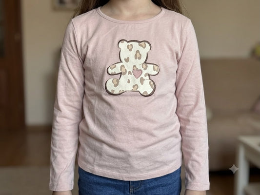 T-Shirt Teddy Bear- Chicco