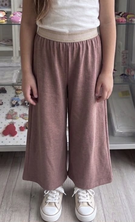 Pantaloni Cioccolato al latte- Chicco