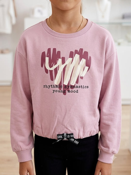 Felpa "Young Mood"- Chicco