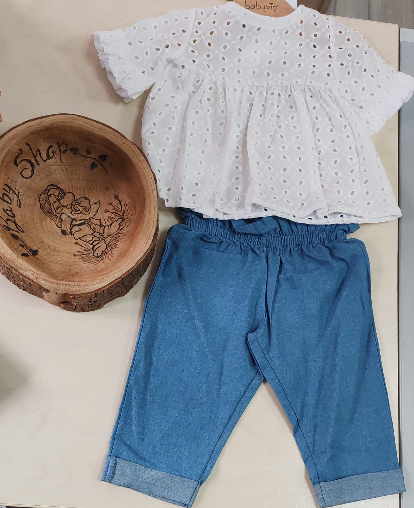 Completo estivo - Babyvip