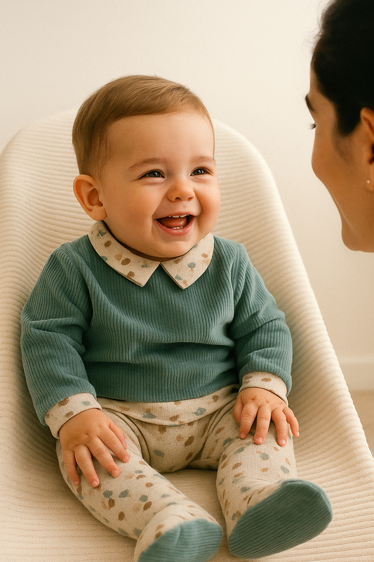 Tutina 2pz - Baby Vip