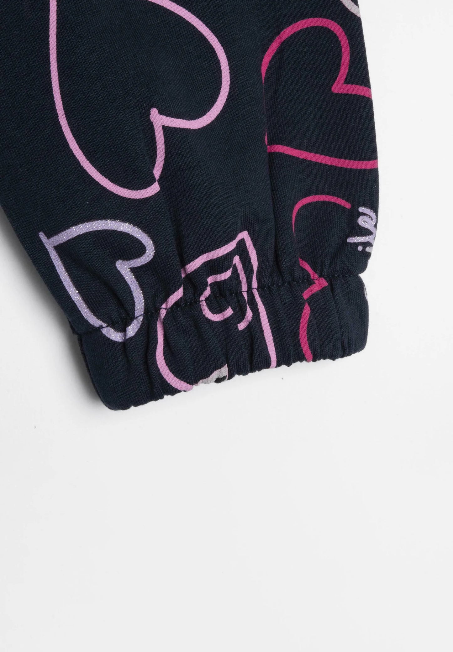 Felpa zip cuori - Chicco