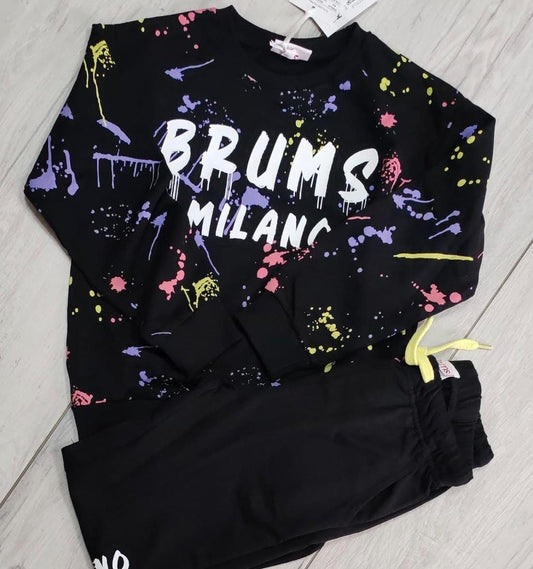 Tuta logo - Brums