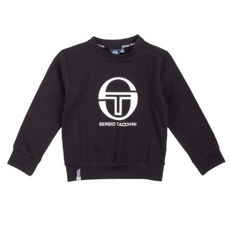 Maglia nera - Sergio Tacchini