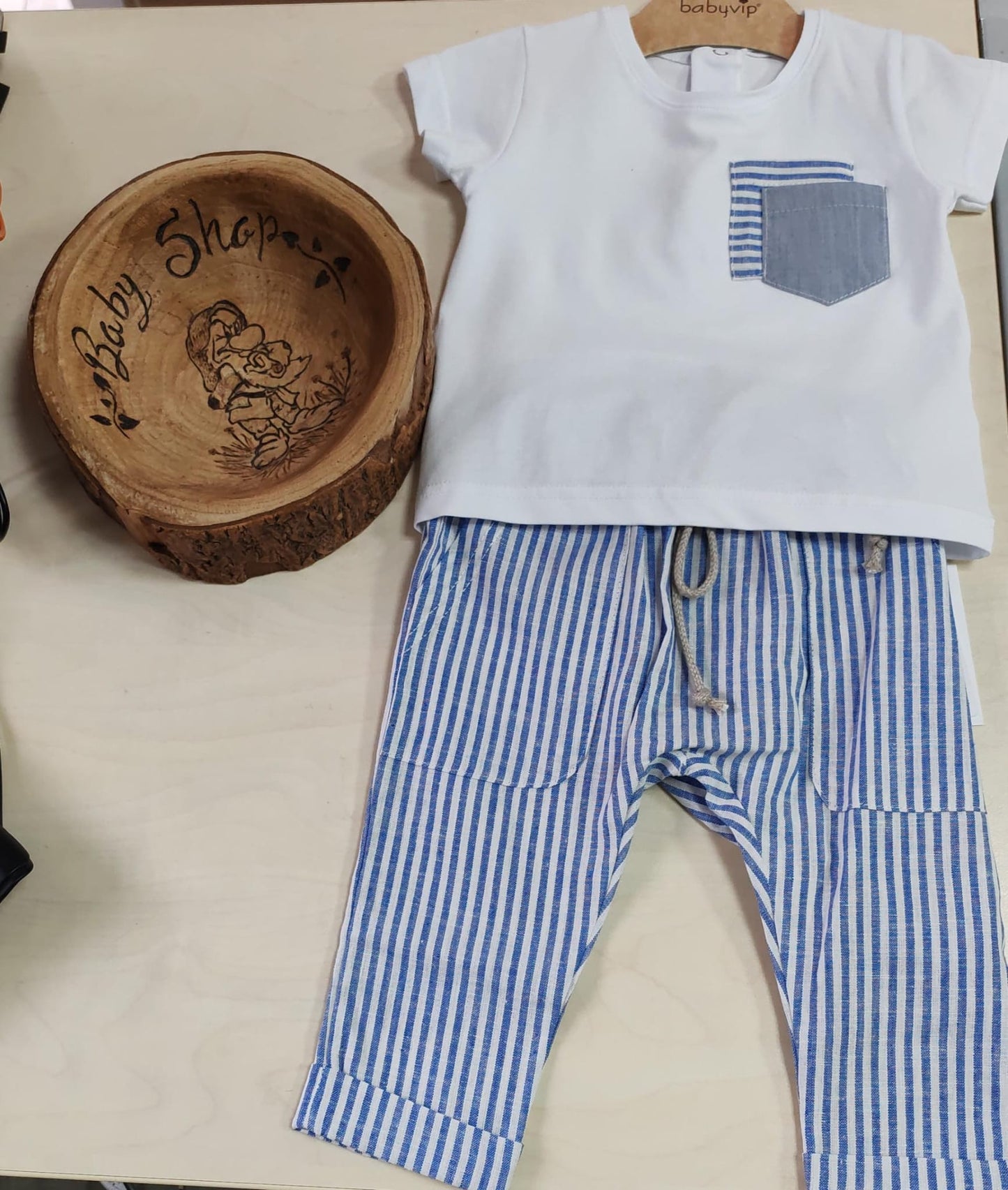 Completo estivo - Babyvip