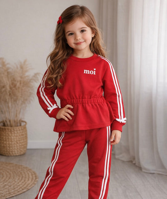 Completo rosso - Chicco