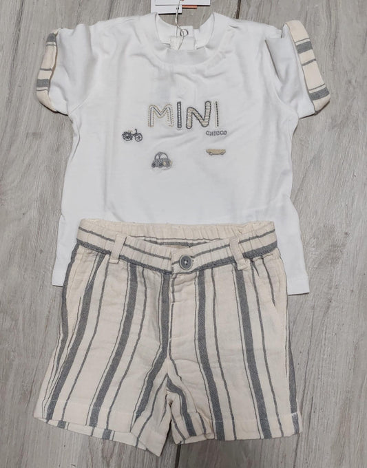 Completo mini - Chicco