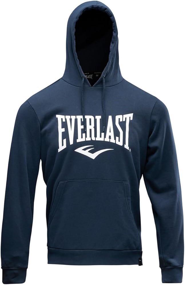 Felpa blu - Everlast