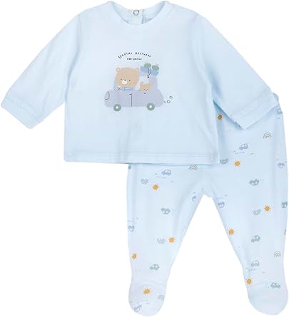 Completo neonato - Chicco