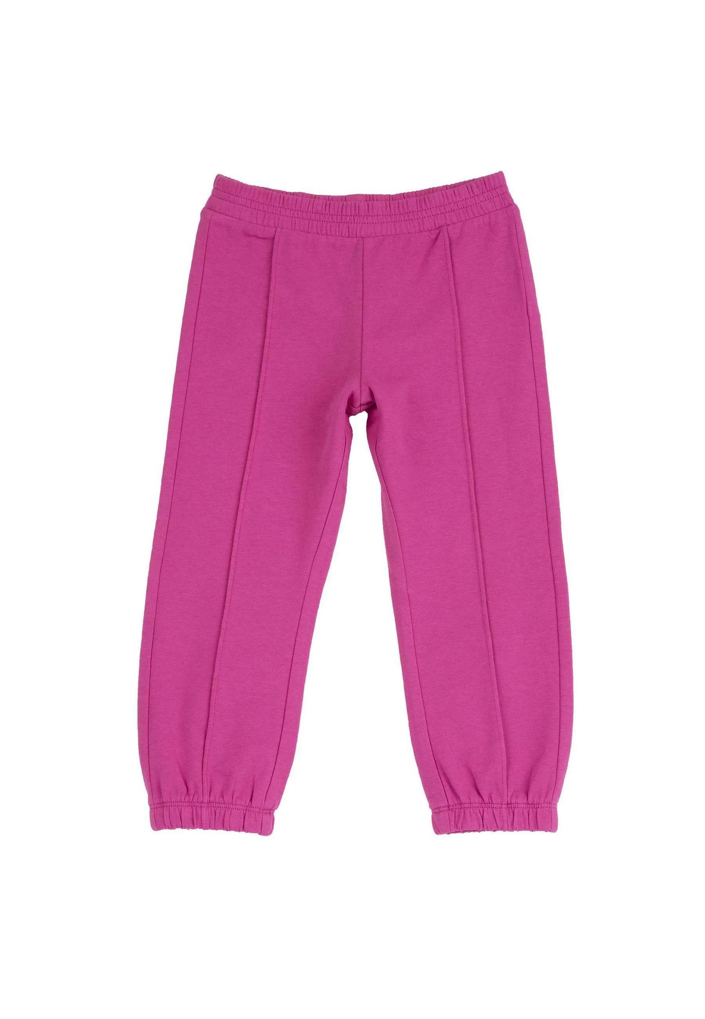 Tuta fucsia con zip e cappuccio - Chicco