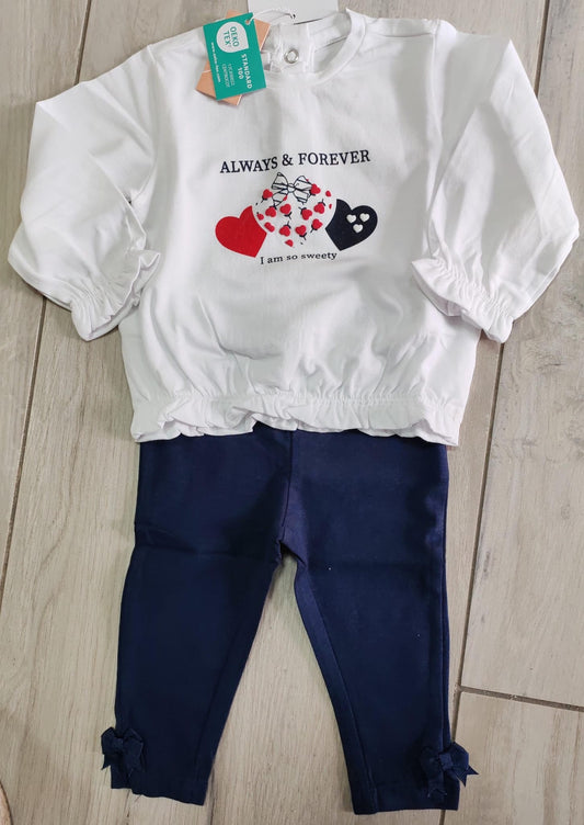 Compl. cuori - Chicco